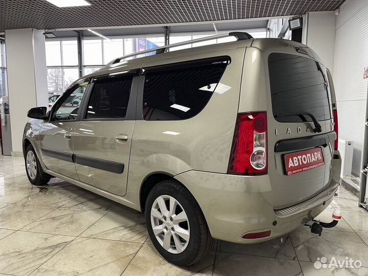 LADA Largus 1.6 МТ, 2022, 54 397 км