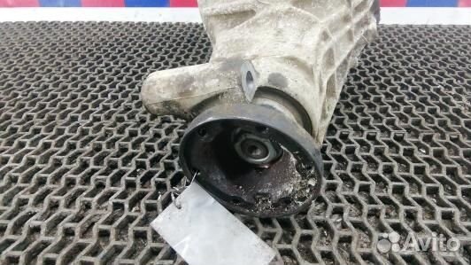 Редуктор переднего моста mercedes benz M-class W16