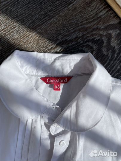 Рубашки на девочку 140-146