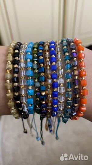 Золотой браслет