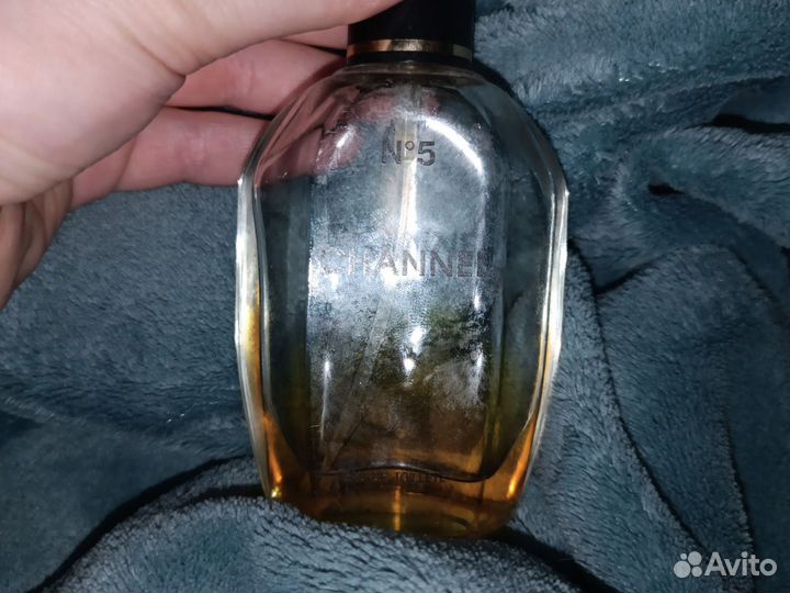 Духи оригинал chanel