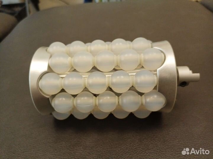 Сменный блок со сферами