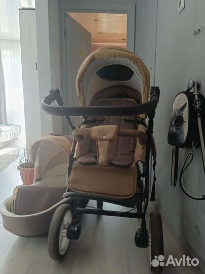 Коляска verdi 3 в 1