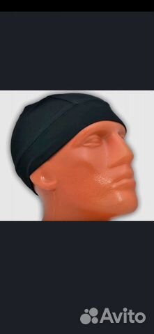 Беговая Шапка MotoLike Мотокросс