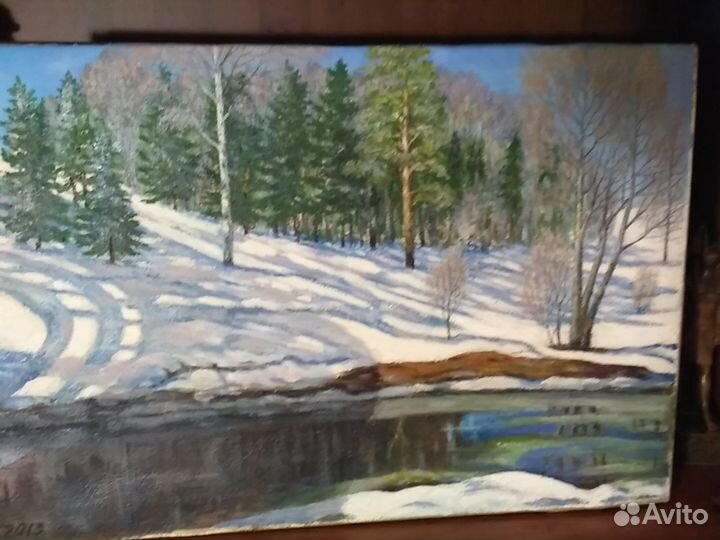 Авторская картина 