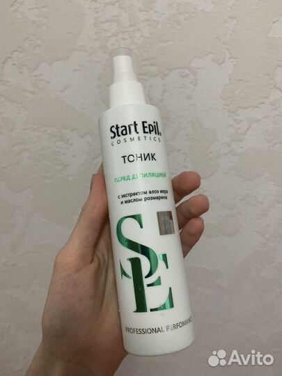 Для депиляции