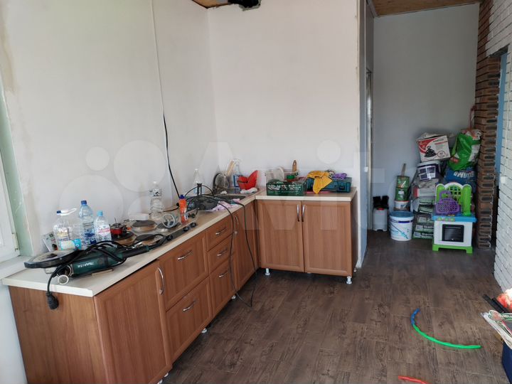 Коттедж 250 м² на участке 9,8 сот.