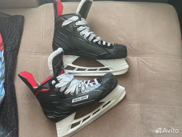 Коньки Bauer NSX