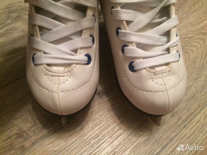 Фигурные коньки