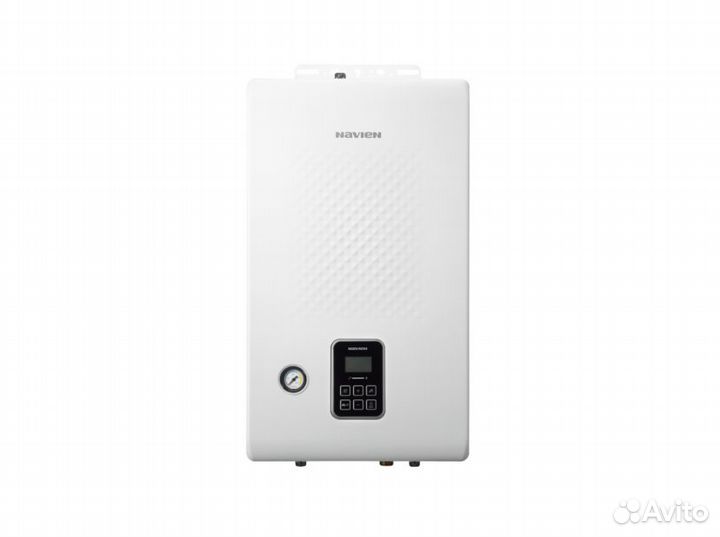 Котел настенный электрический Navien EQB - 08HW 8