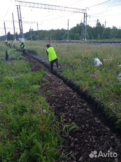 Бригада землекоп