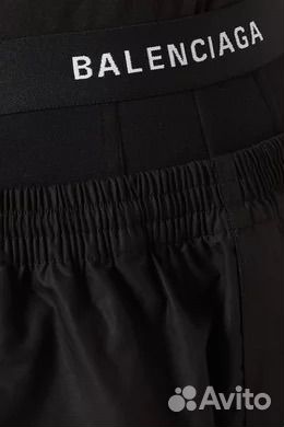 Balenciaga Hybrid Boxer Shorts