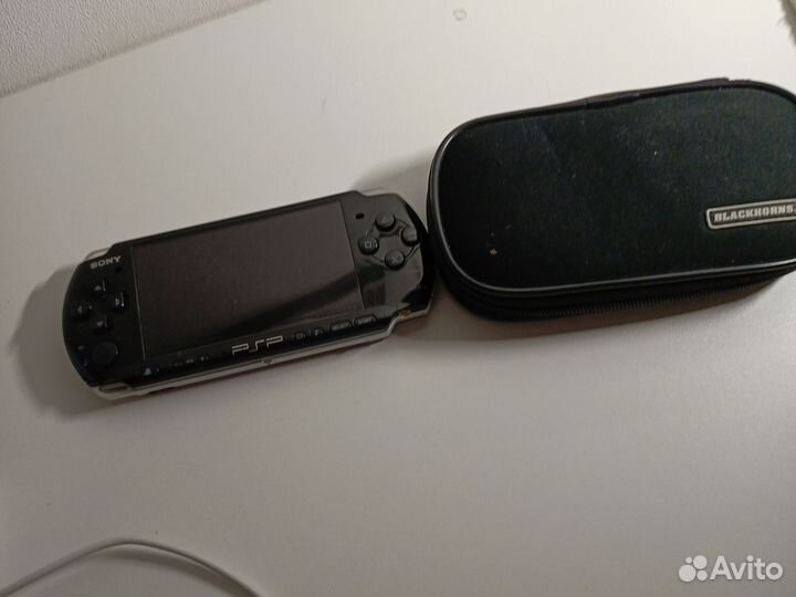 Sony psp 3008 прошитая