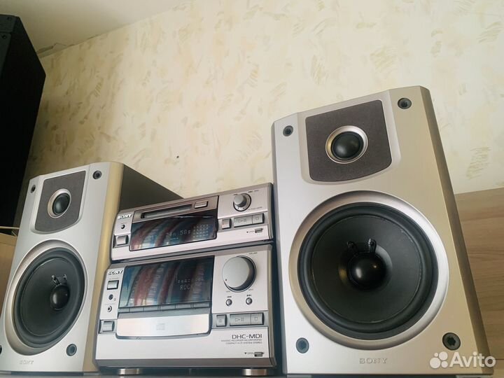 Центр Sony MD1 bluetooth