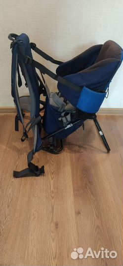 Туристический рюкзак-переноска Tatonka аренда