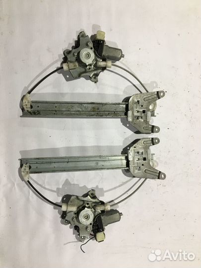 Стеклоподъемник Nissan X-Trail задний