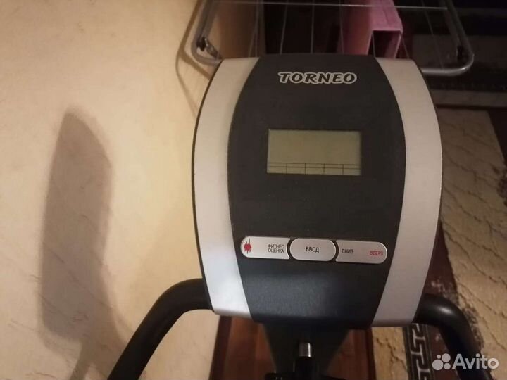 Велотренажер torneo