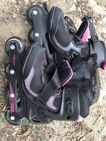 Ролики 38 размер женские