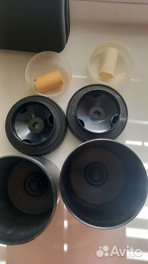 Бачок для фотопленки