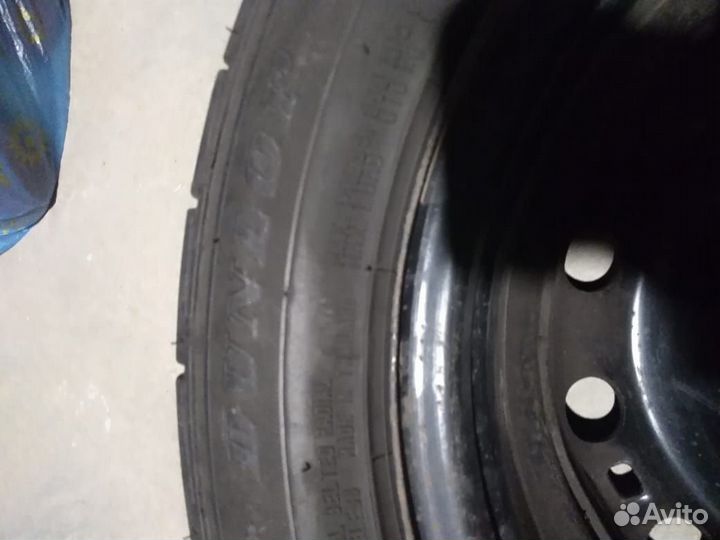 Колеса r 15 летние на rapid