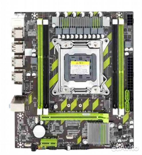 Комплекты: материнская плата, процессор, память, д