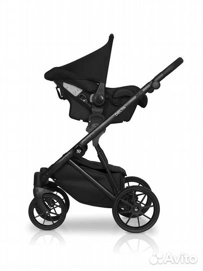 Коляска 3 в 1