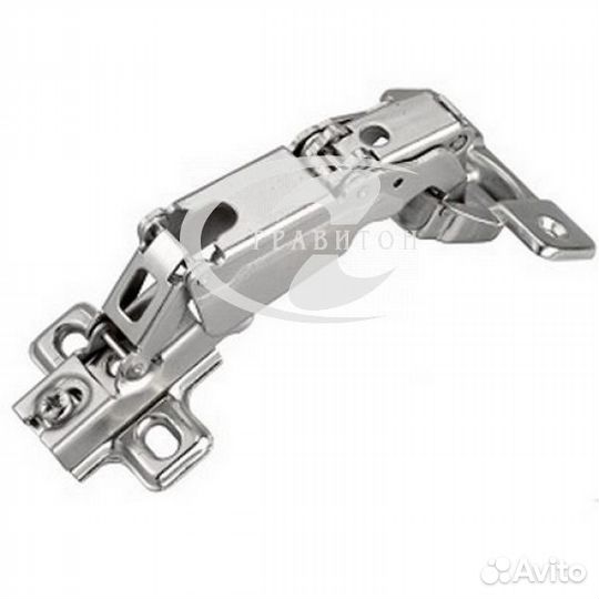 Петля 165* MF, Slide-on