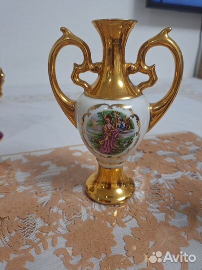 Лимож миниатюры