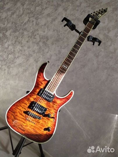 Электрогитара ESP LTD MH-1000 delux