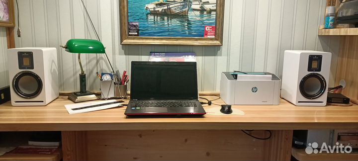 Полочная акустика Focal Chora 806