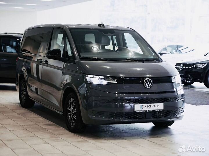 Volkswagen Multivan 2.0 AMT, 2022, 50 км