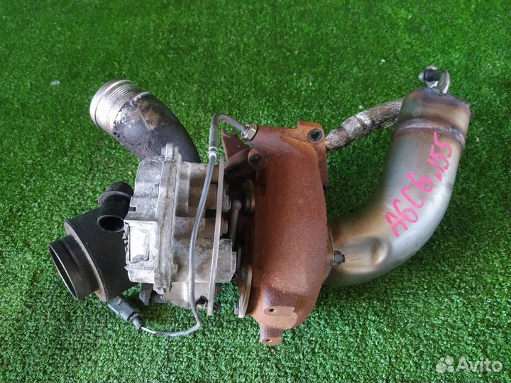 Турбина Audi A6 C6 ASB 2006