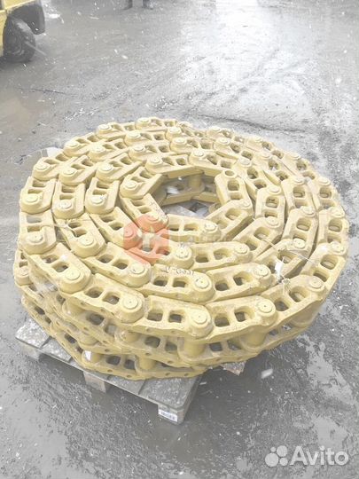 Цепь гусеничная JCB E01198A0Y00046