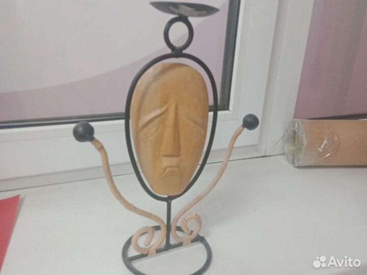 Подсвечник, подставки для аромапалочек