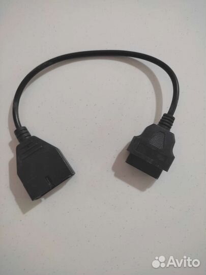 Переходник OBD2 12pin