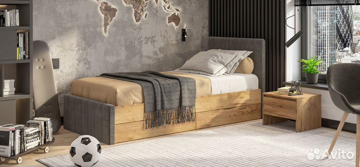 Детская кровать