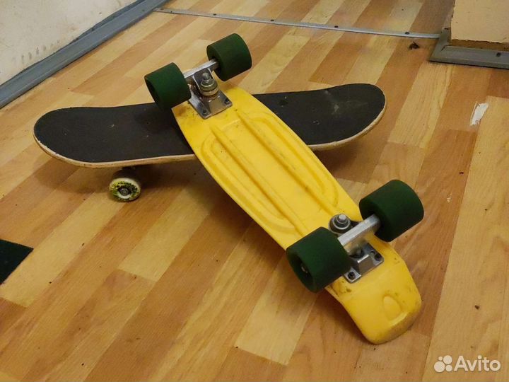 Скейтборд детский