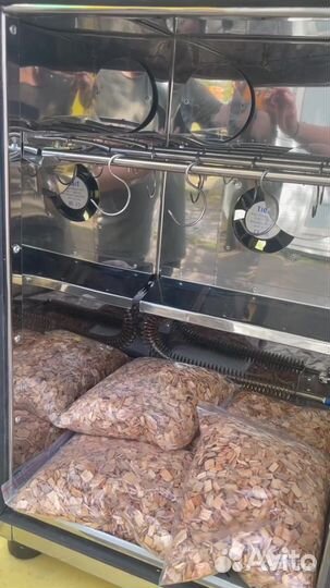 Коптильня для дома и бизнеса