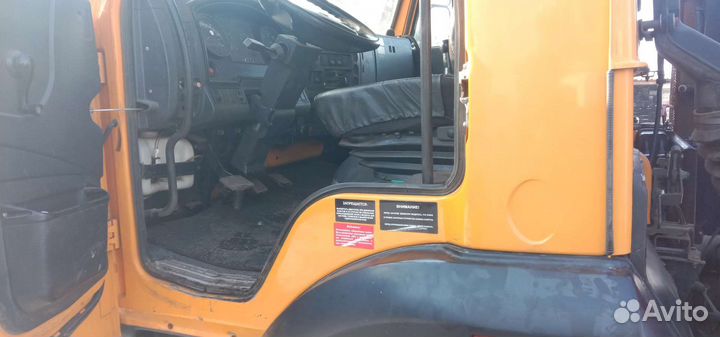 КамАЗ 4308, 2010