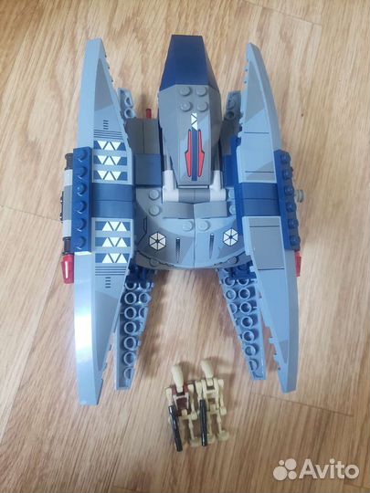 Lego Star Wars дроид стервятник