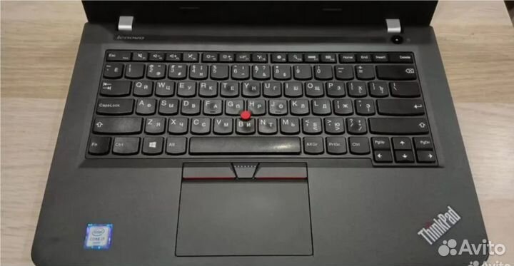 Ноутбук Lenovo ThinkPad E460