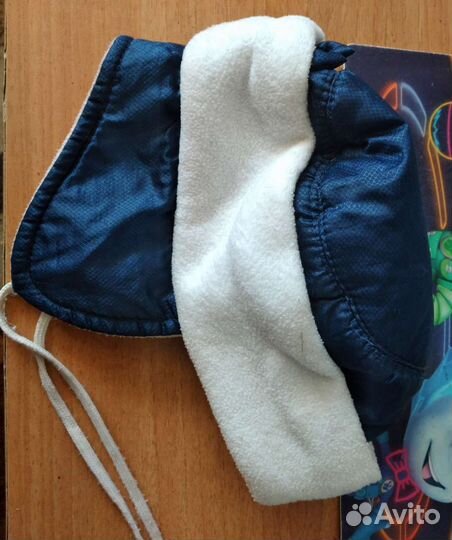 Шапка для девочки