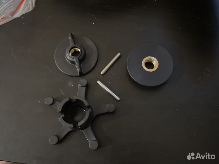 Винт для электро мотора лодки