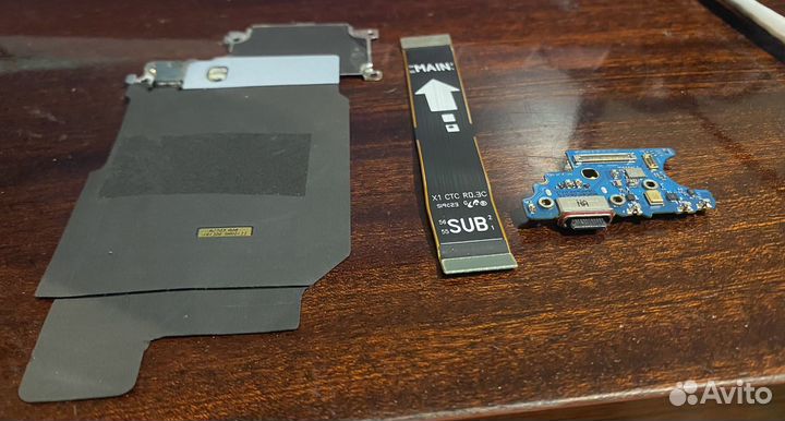 Запчасти на samsung galaxy s20