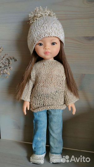 Кукла Paola Reina(Паола Рейна)