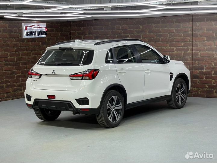 Mitsubishi ASX 2.0 CVT, 2023, 52 км