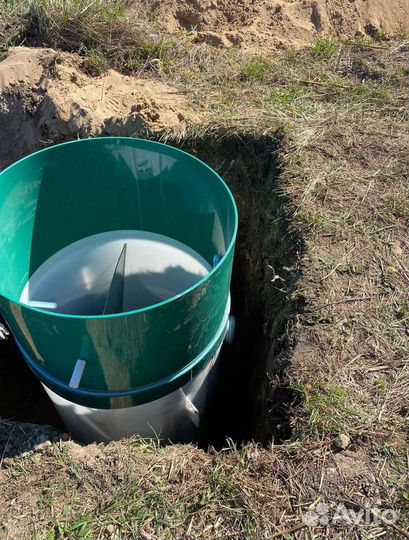 Септики Далос