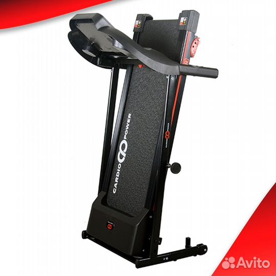 Беговая дорожка CardioPower T10 новая