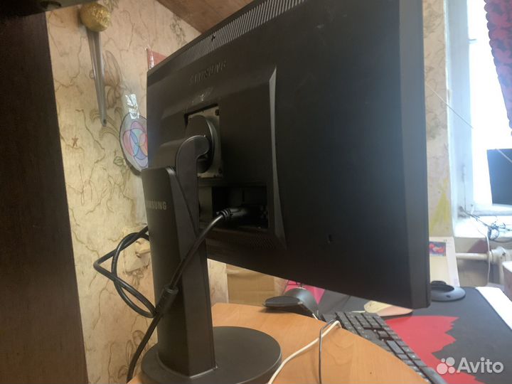 Монитор для компьютера 24 Samsung B2440