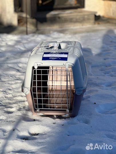 Переноска для собак